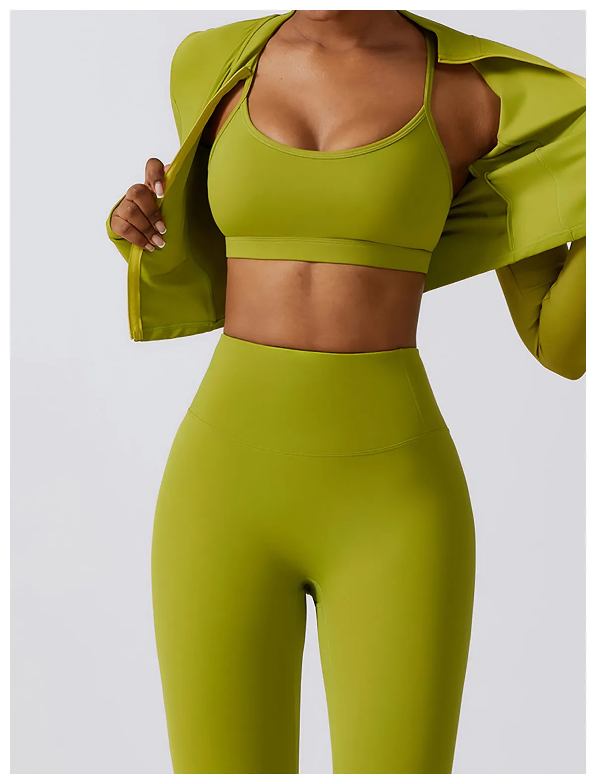 Thea Zip 3 Piece Set