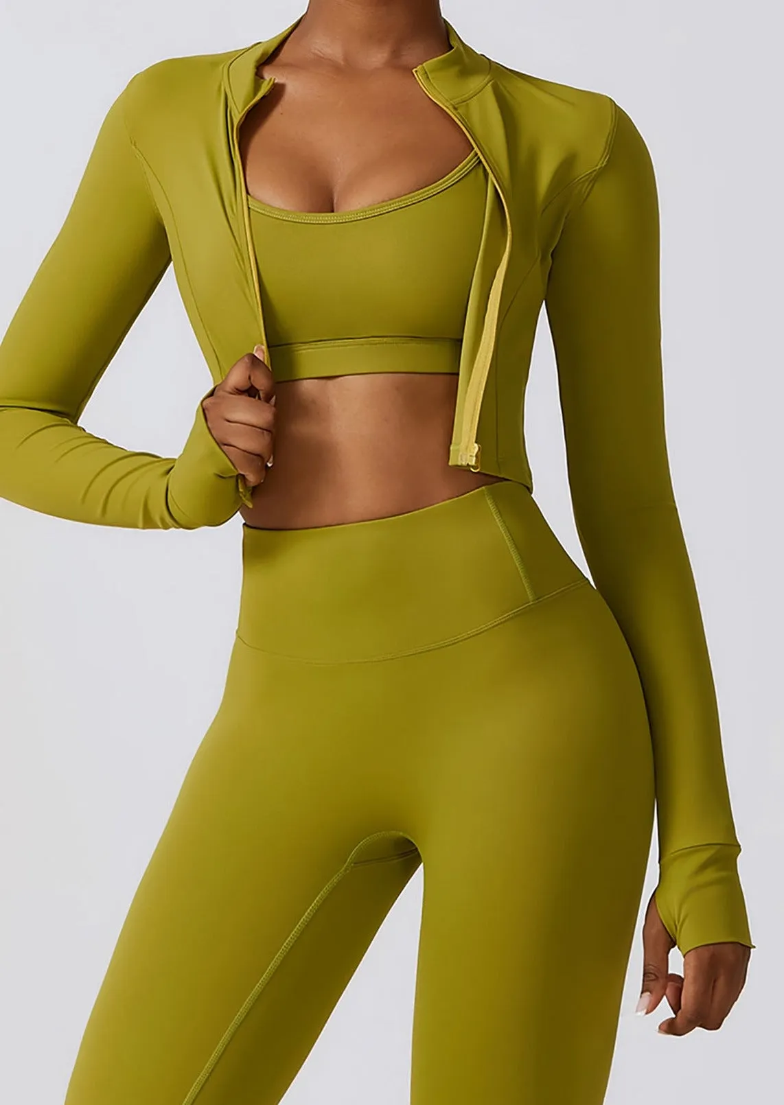 Thea Zip 3 Piece Set