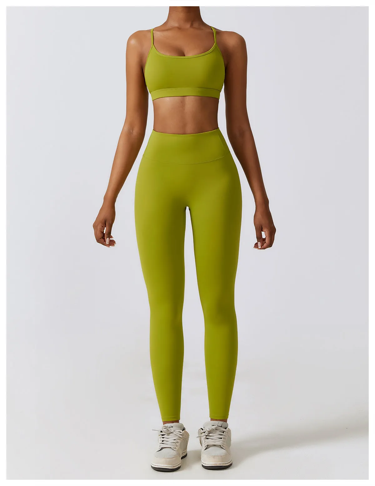 Thea Zip 3 Piece Set