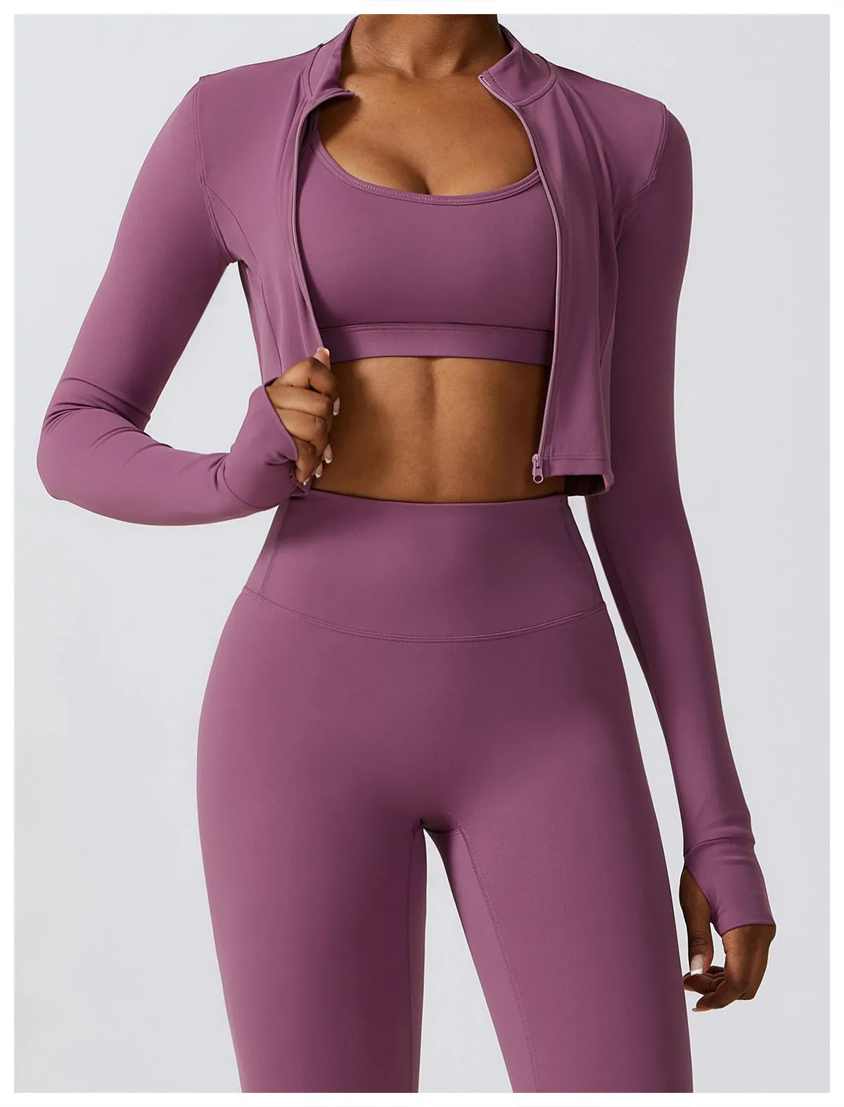 Thea Zip 3 Piece Set