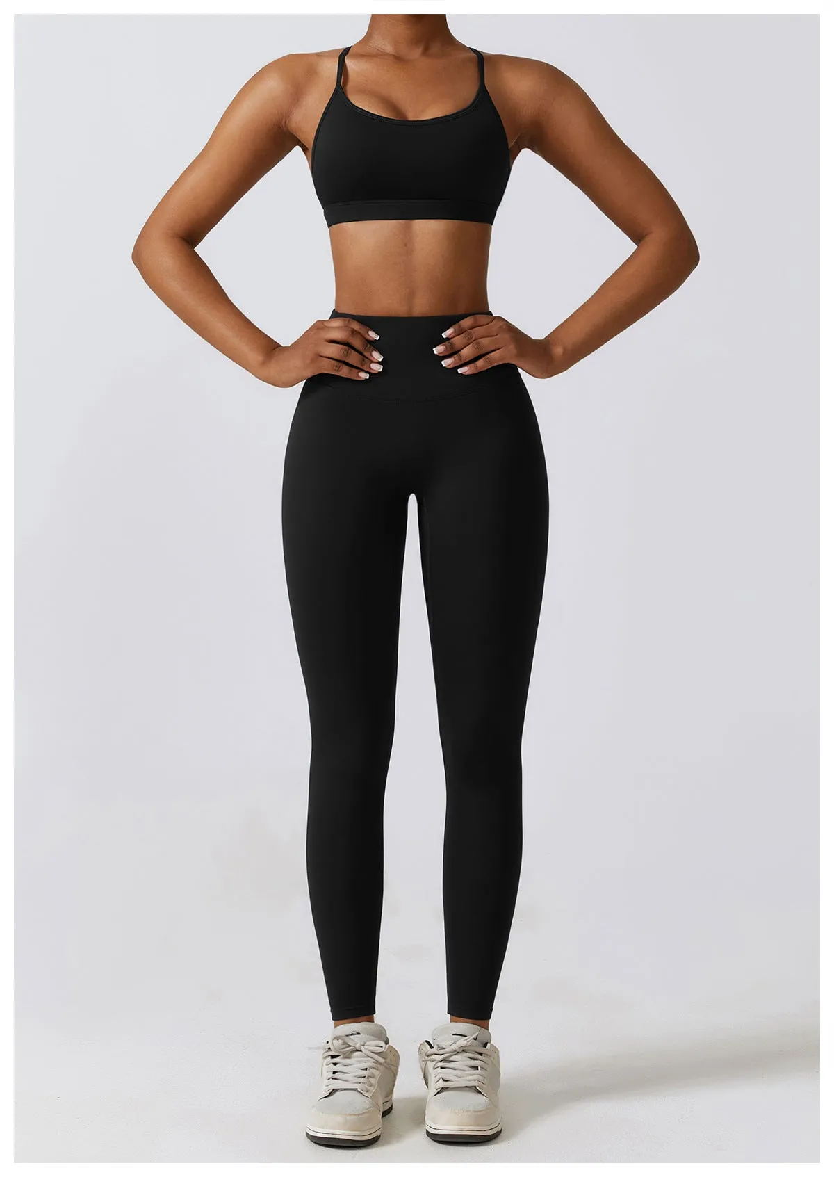Thea Zip 3 Piece Set