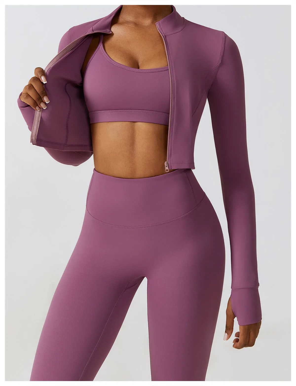 Thea Zip 3 Piece Set