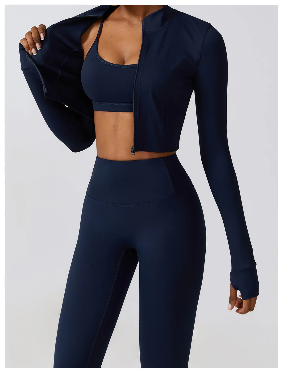 Thea Zip 3 Piece Set