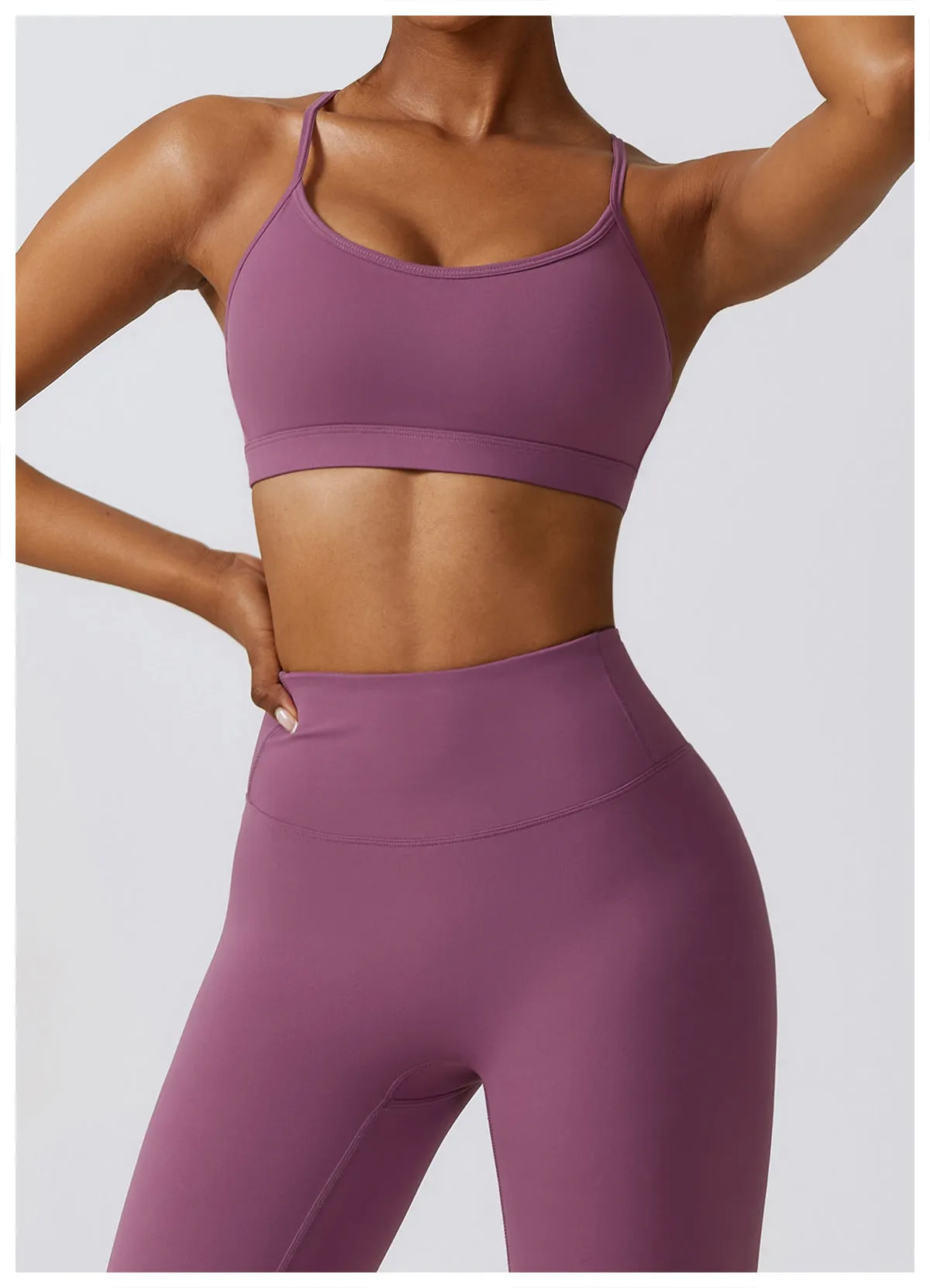 Thea Zip 3 Piece Set