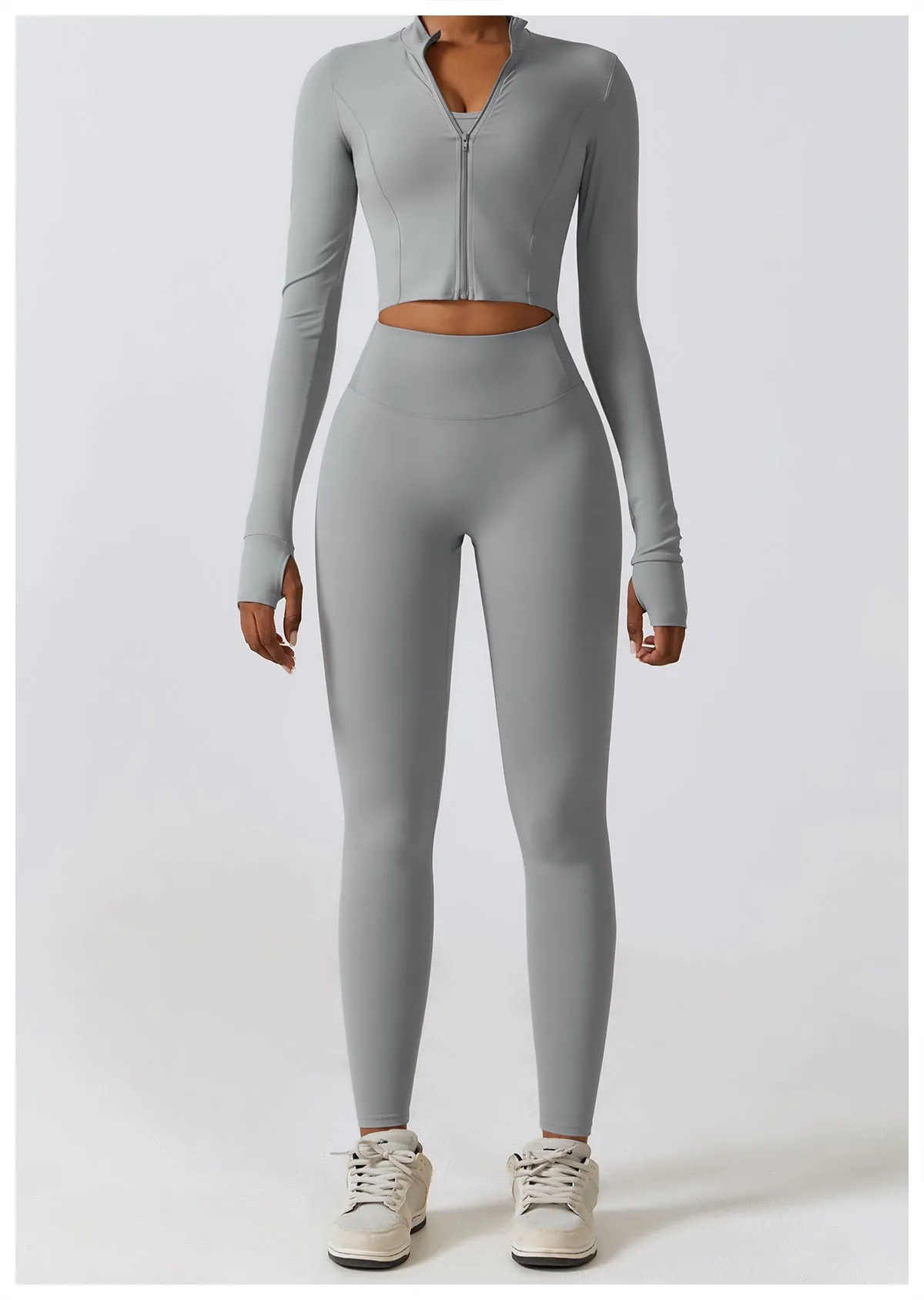 Thea Zip 3 Piece Set