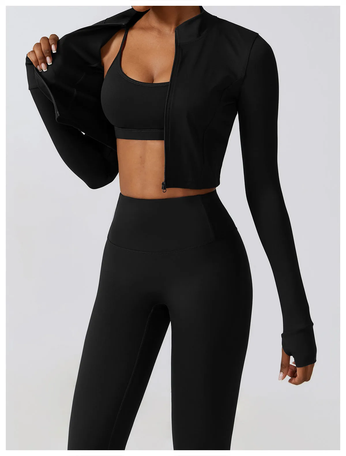 Thea Zip 3 Piece Set