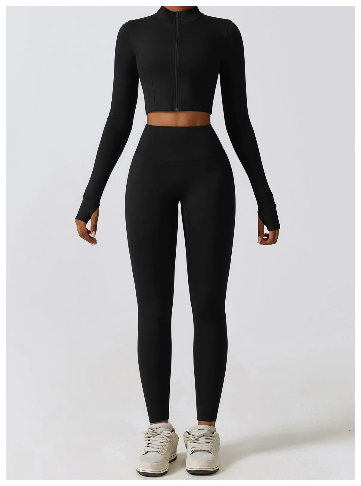 Thea Zip 3 Piece Set