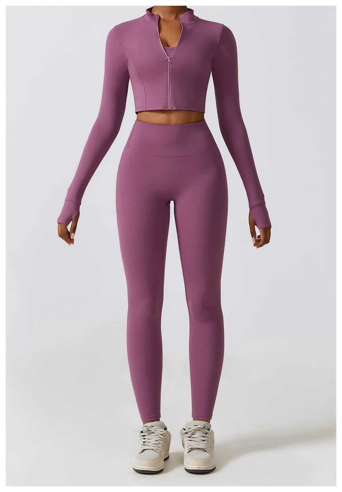Thea Zip 3 Piece Set