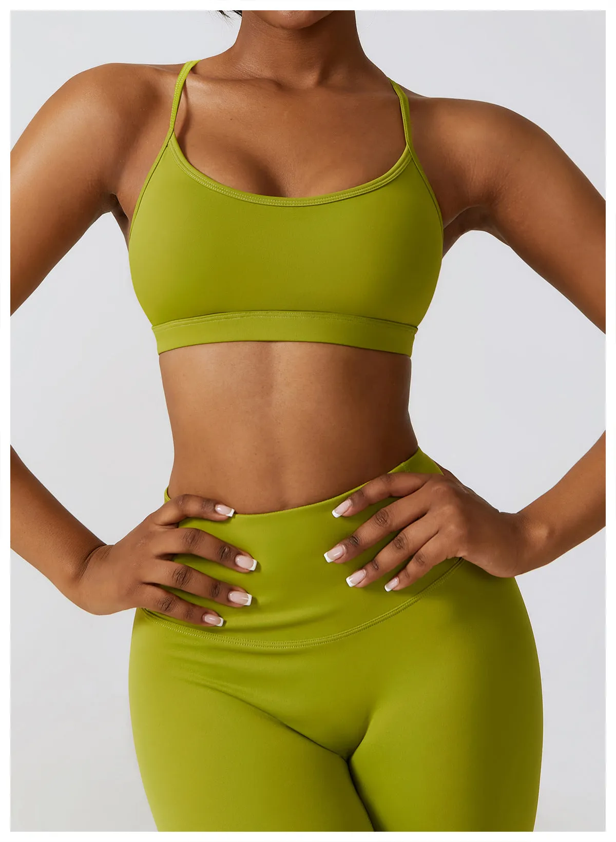 Thea Zip 3 Piece Set