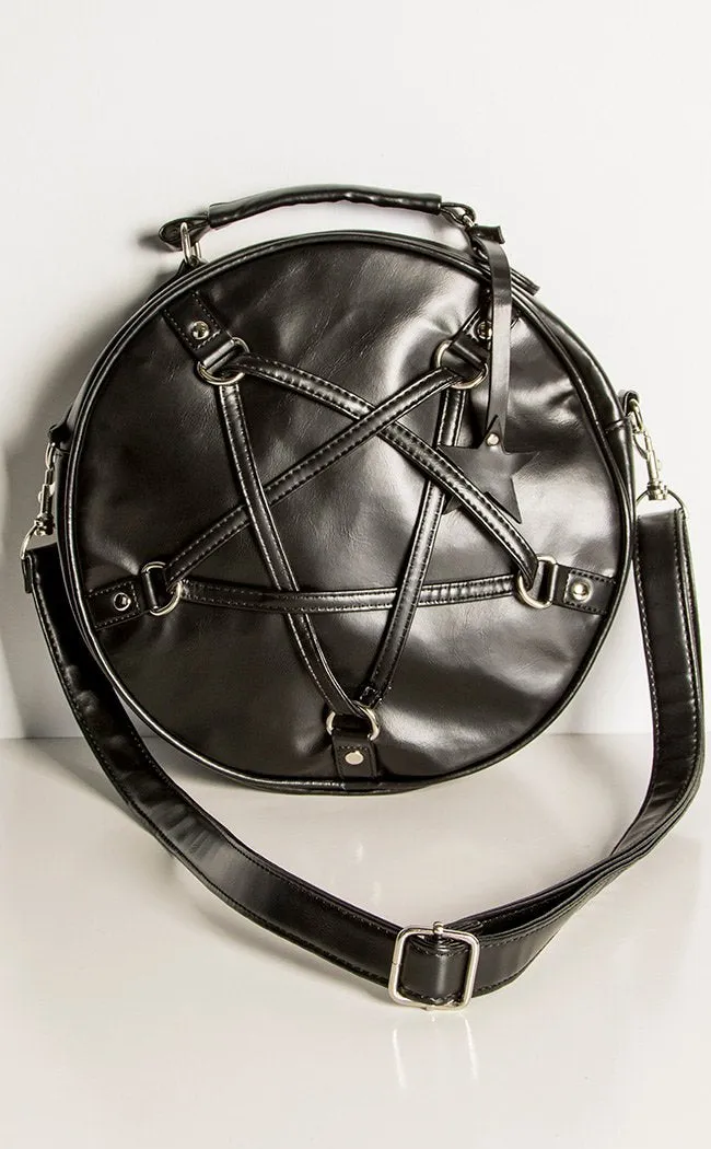 Time Travel Round Bag