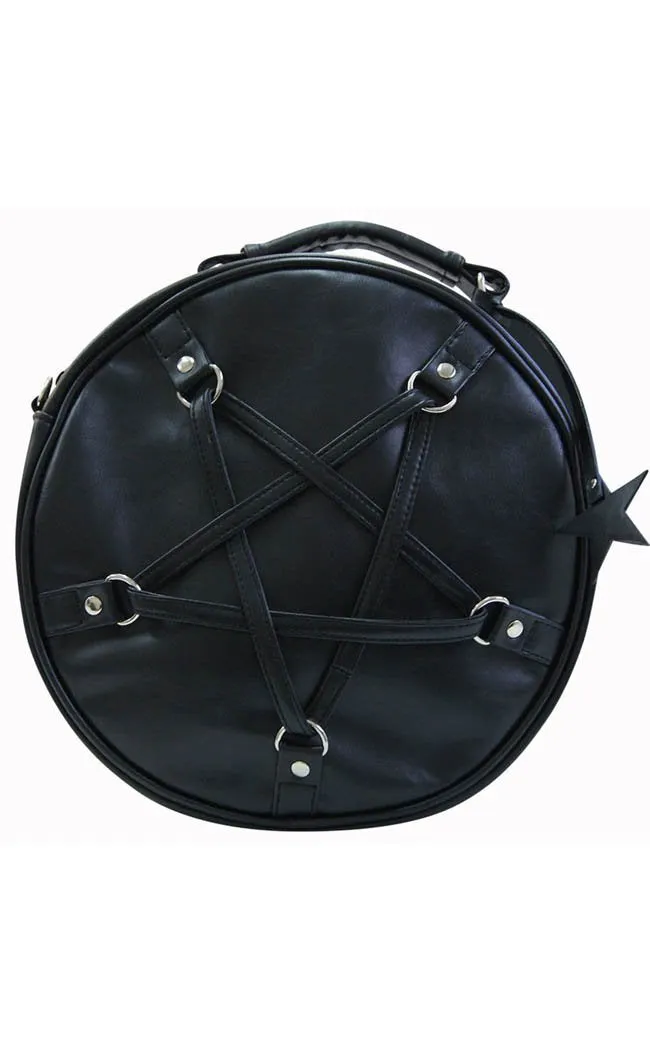 Time Travel Round Bag