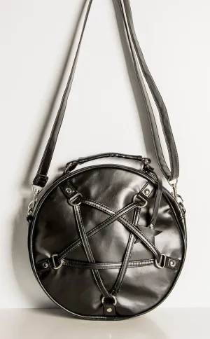 Time Travel Round Bag