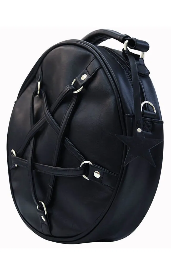 Time Travel Round Bag