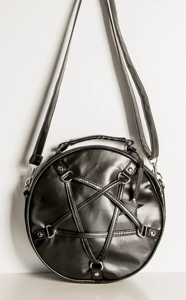 Time Travel Round Bag