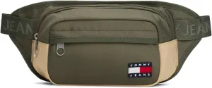 Tommy Jeans Men's Essential Daily Fanny Pack Travel Crossbody Bag