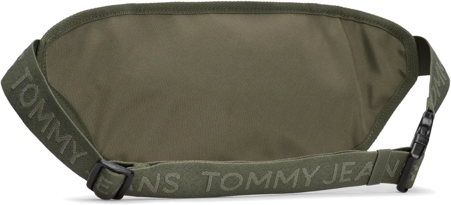 Tommy Jeans Men's Essential Daily Fanny Pack Travel Crossbody Bag