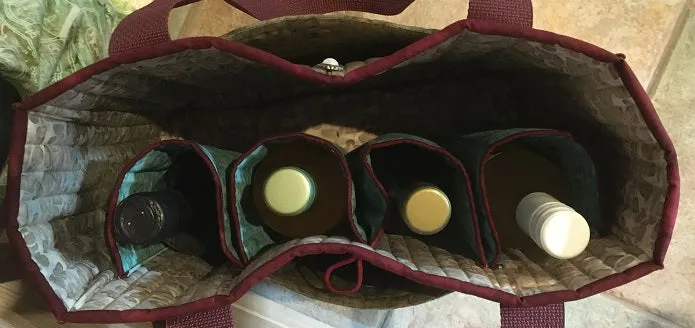 Tote Bag Trio