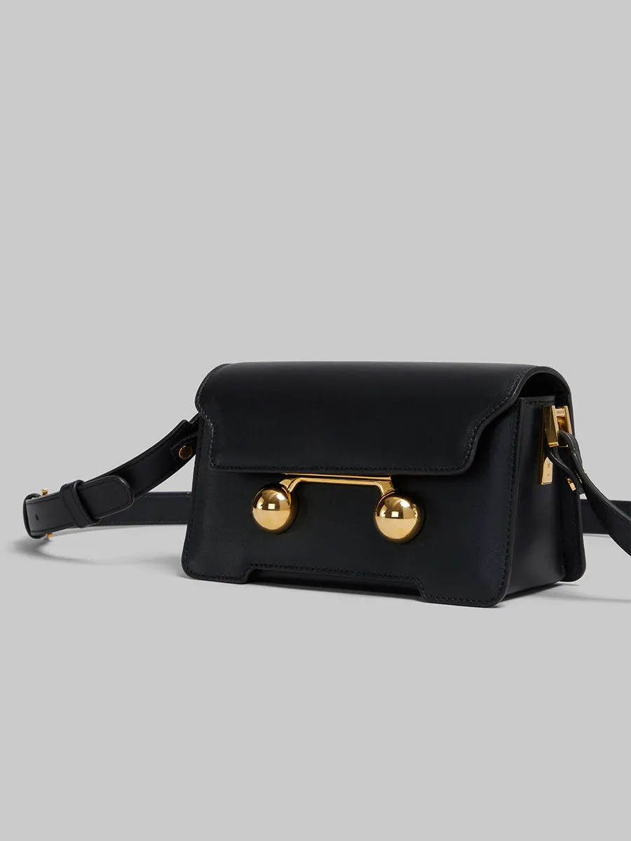 Trunkaroo Mini Shoulder Bag Black