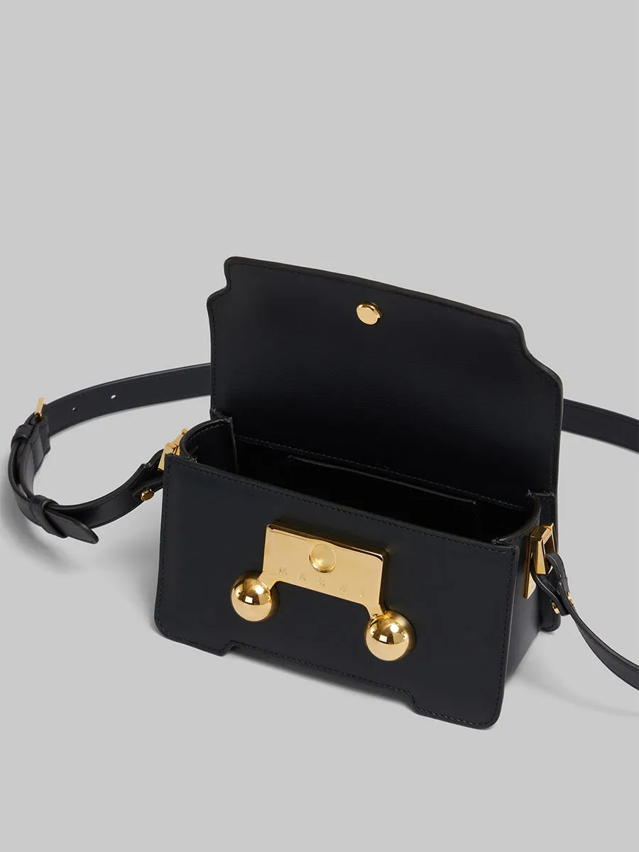 Trunkaroo Mini Shoulder Bag Black