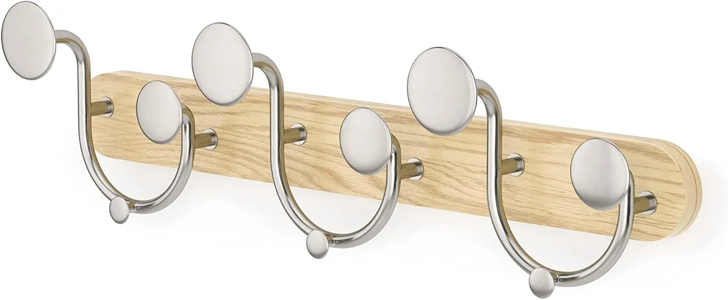 Umbra Melody 9 Hook Natural/Nickel