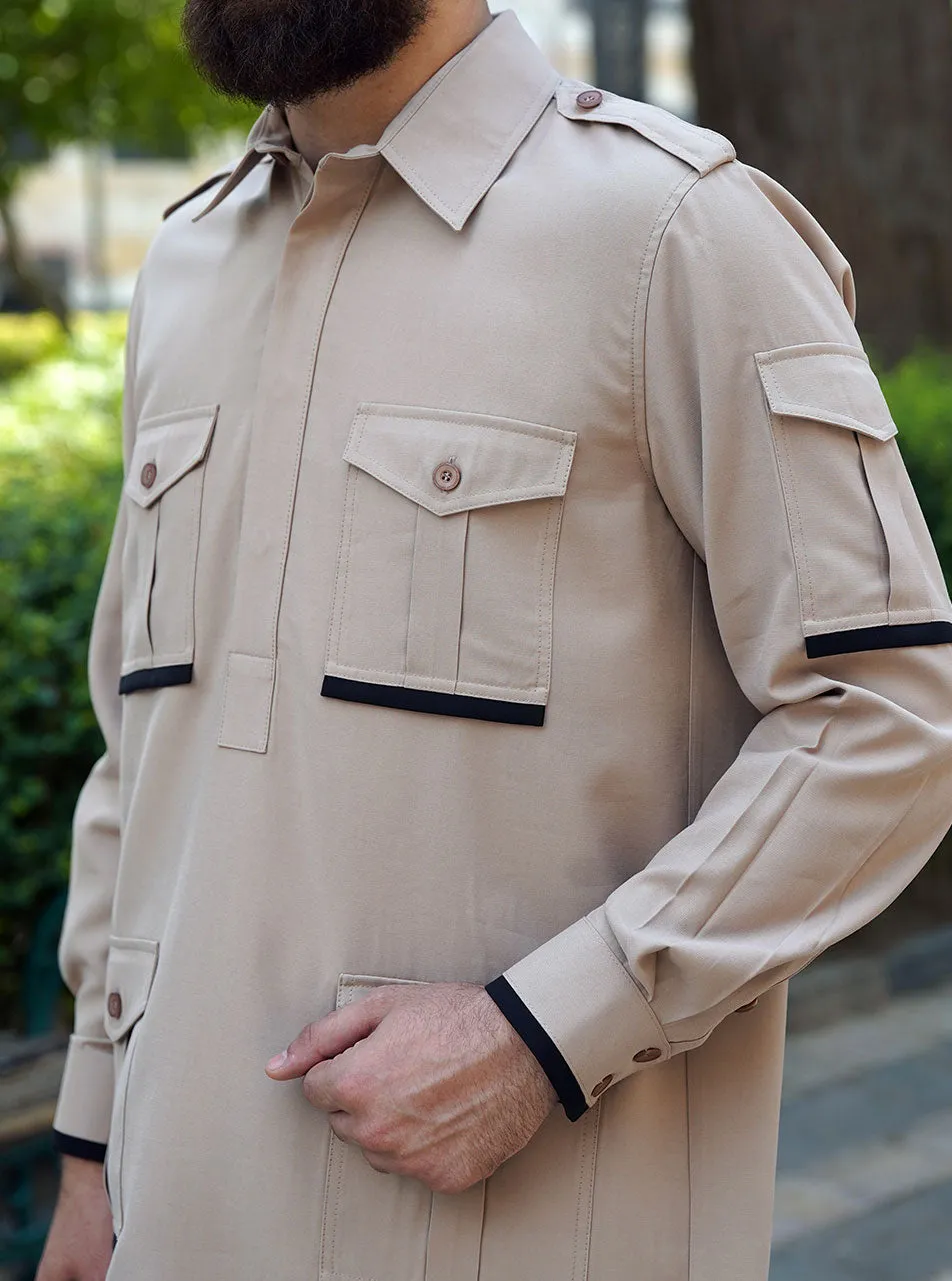 Urban Pocketed SK
