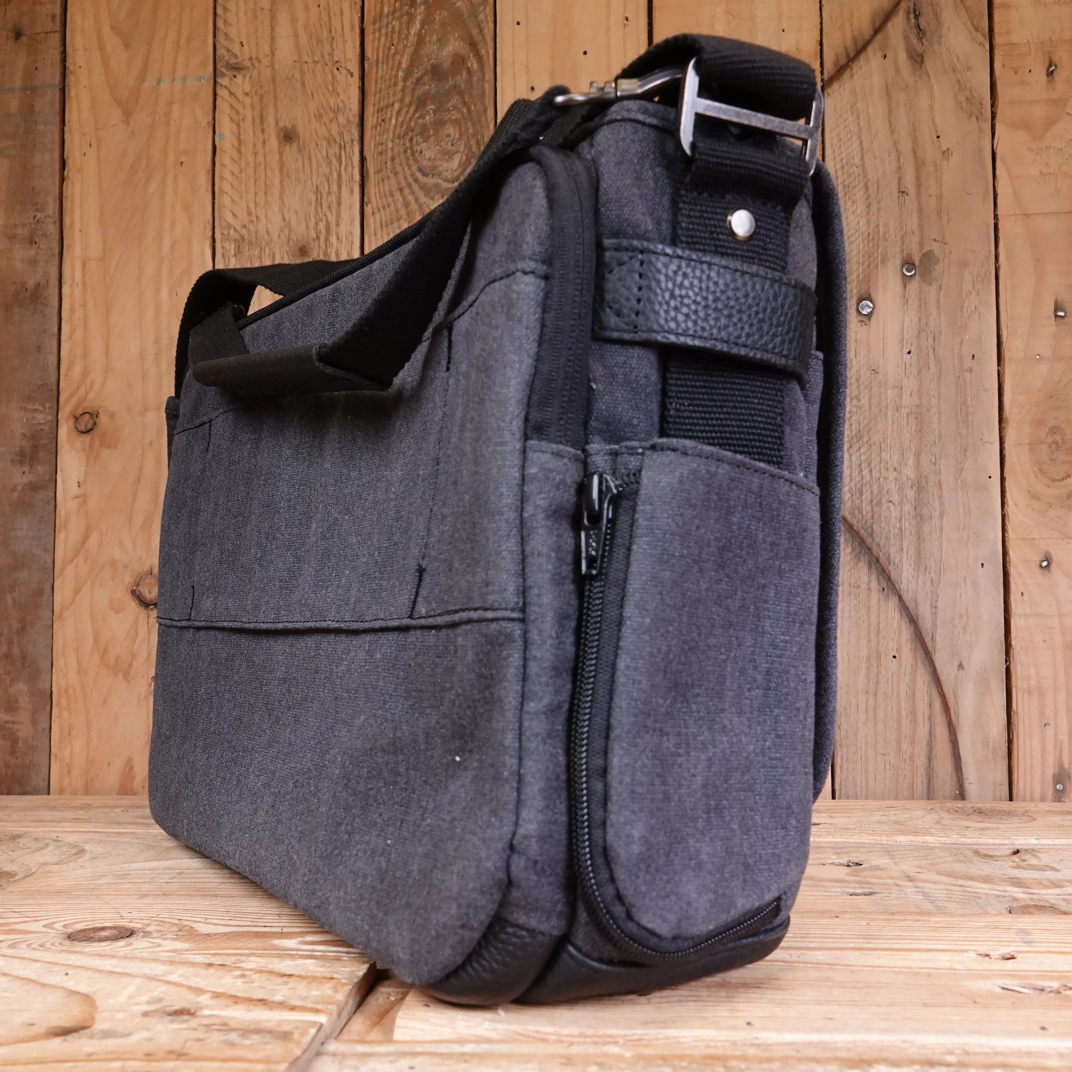 Used Tenba Cooper 13 Slim Messenger Bag