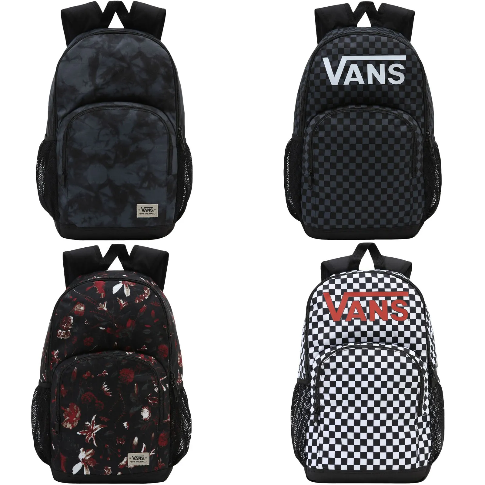 Vans Alumini Pack 5 Printed Backpack