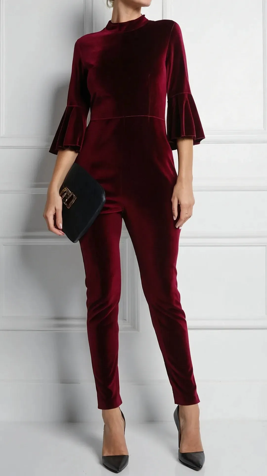 Velvet Dreams: 15 Stunning Dress Ideas to Elevate Your Wardrobe**  
**