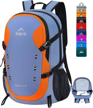 Venture Pal 40L Lightweight Packable Travel Hiking Backpack Daypack