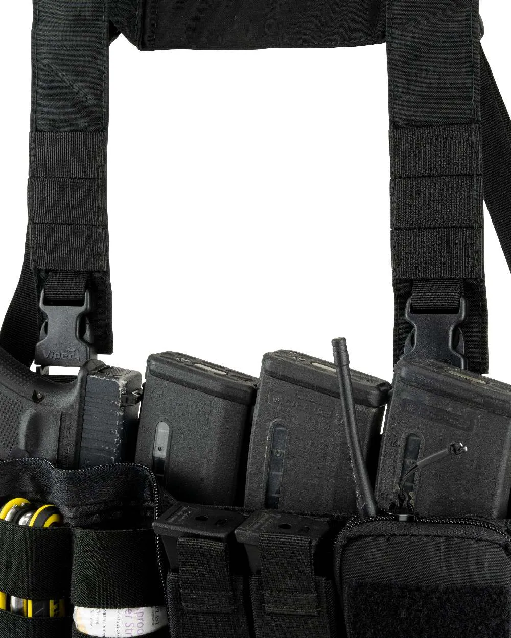Viper VX Buckle Up Ready Rig