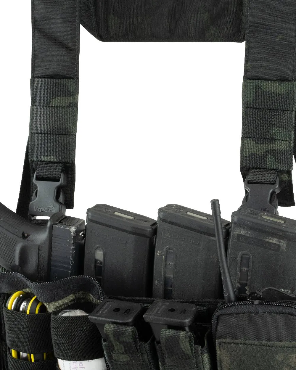 Viper VX Buckle Up Ready Rig