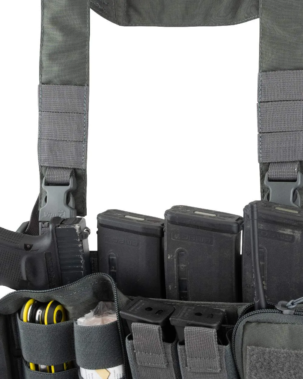 Viper VX Buckle Up Ready Rig