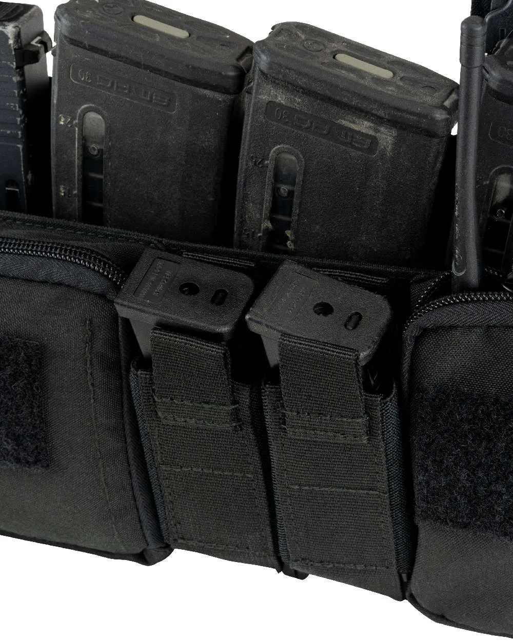 Viper VX Buckle Up Ready Rig