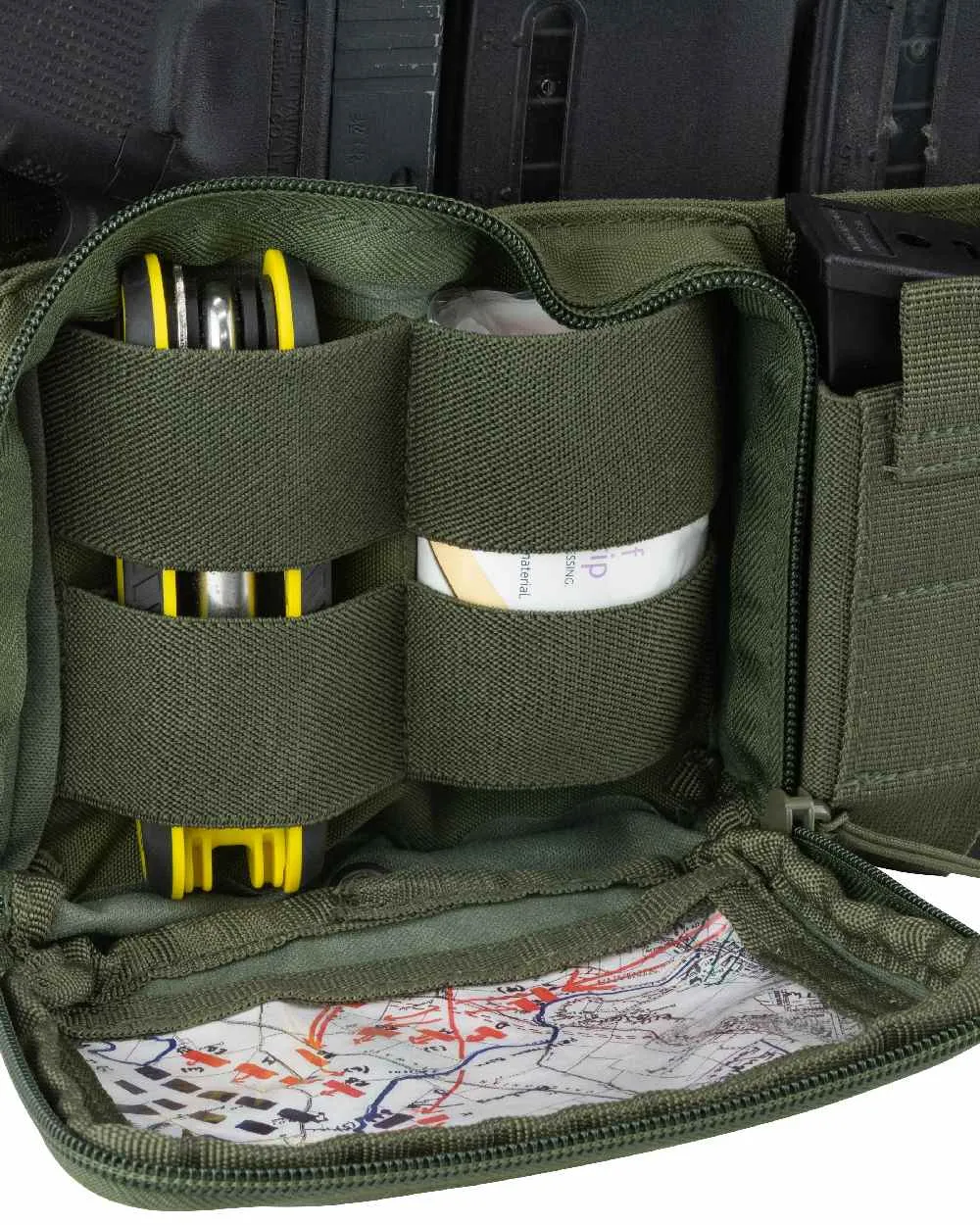 Viper VX Buckle Up Ready Rig