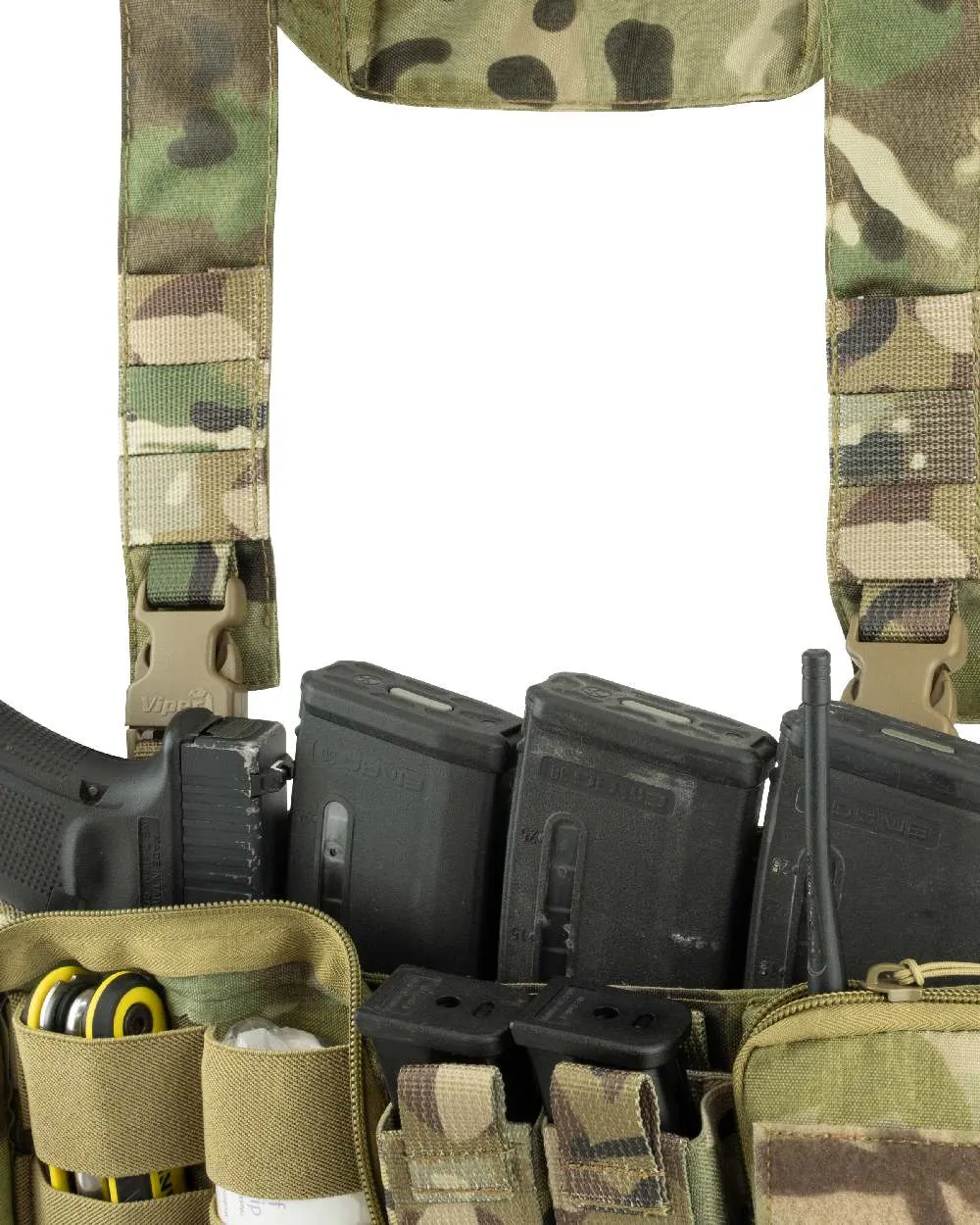 Viper VX Buckle Up Ready Rig