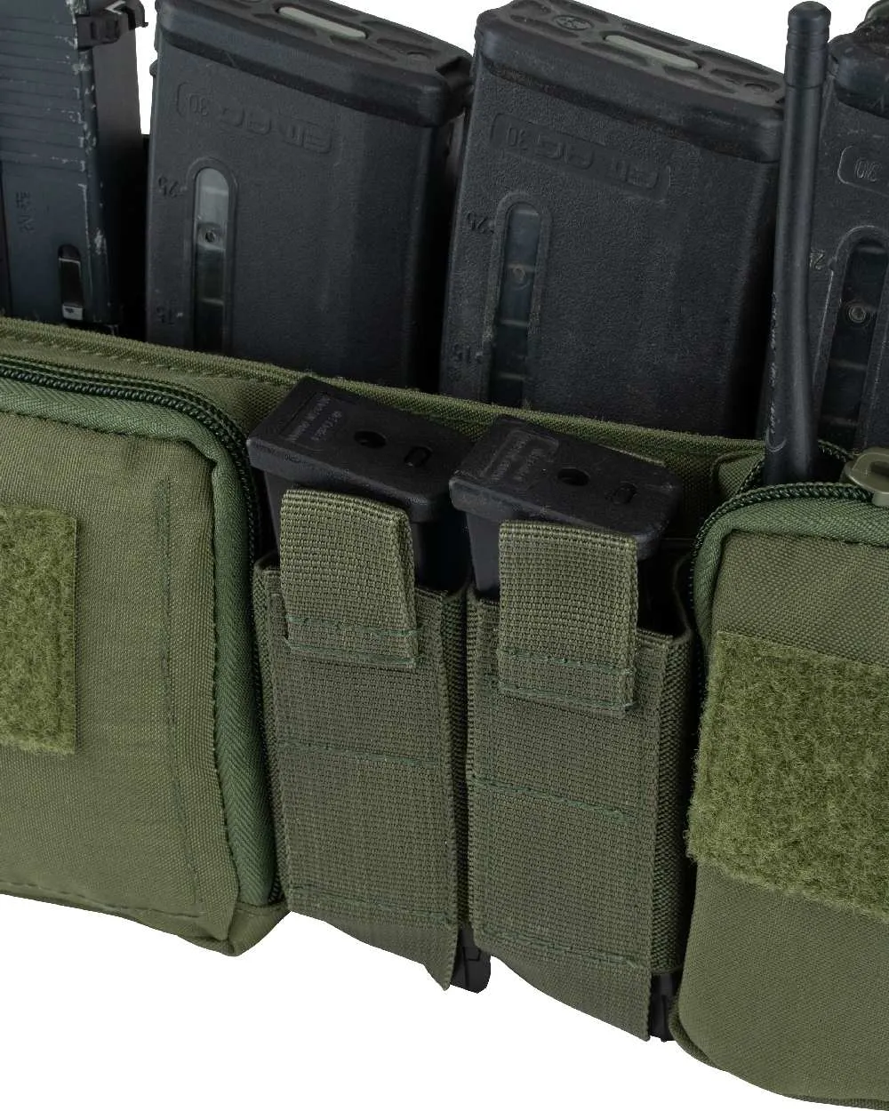 Viper VX Buckle Up Ready Rig