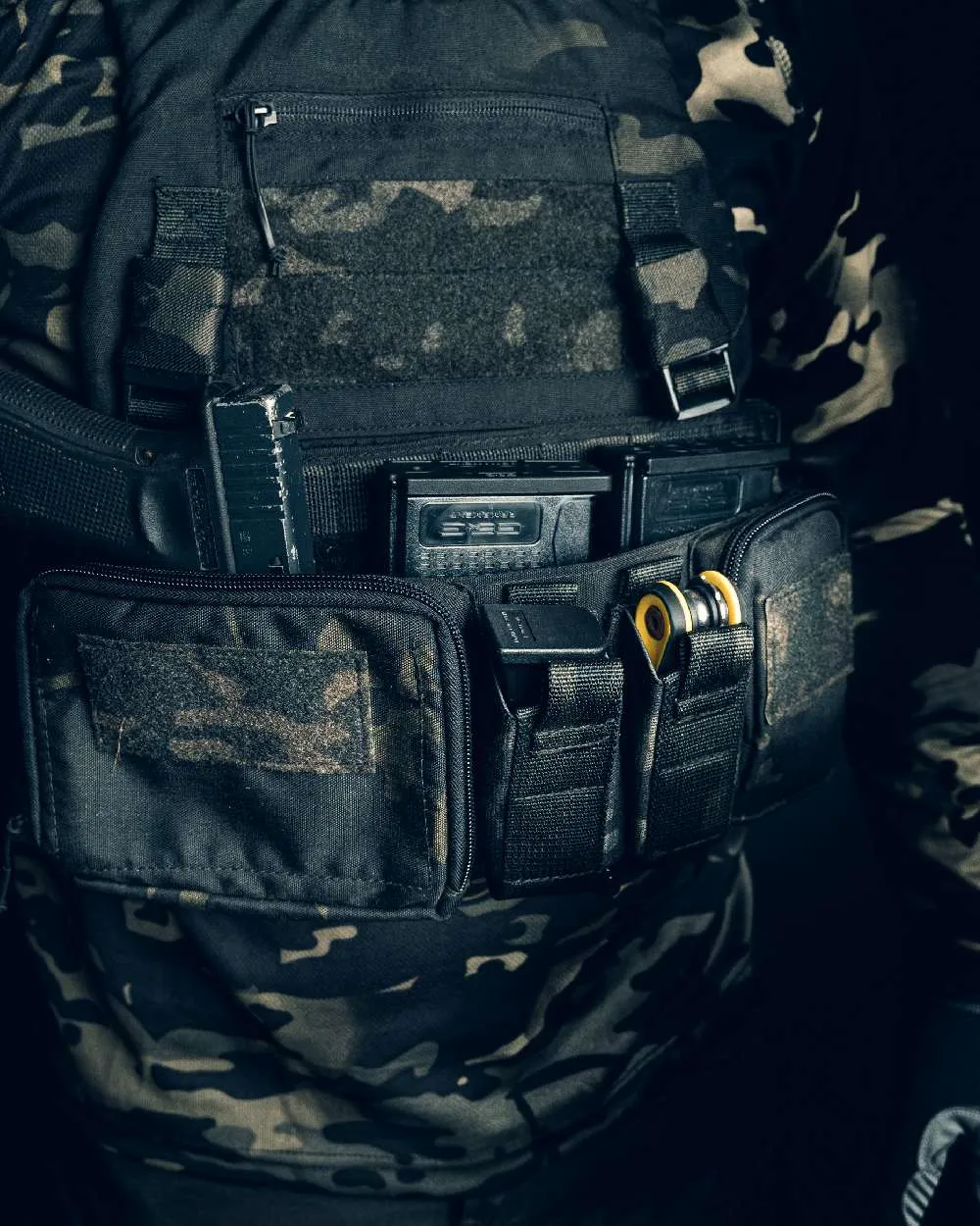 Viper VX Buckle Up Ready Rig
