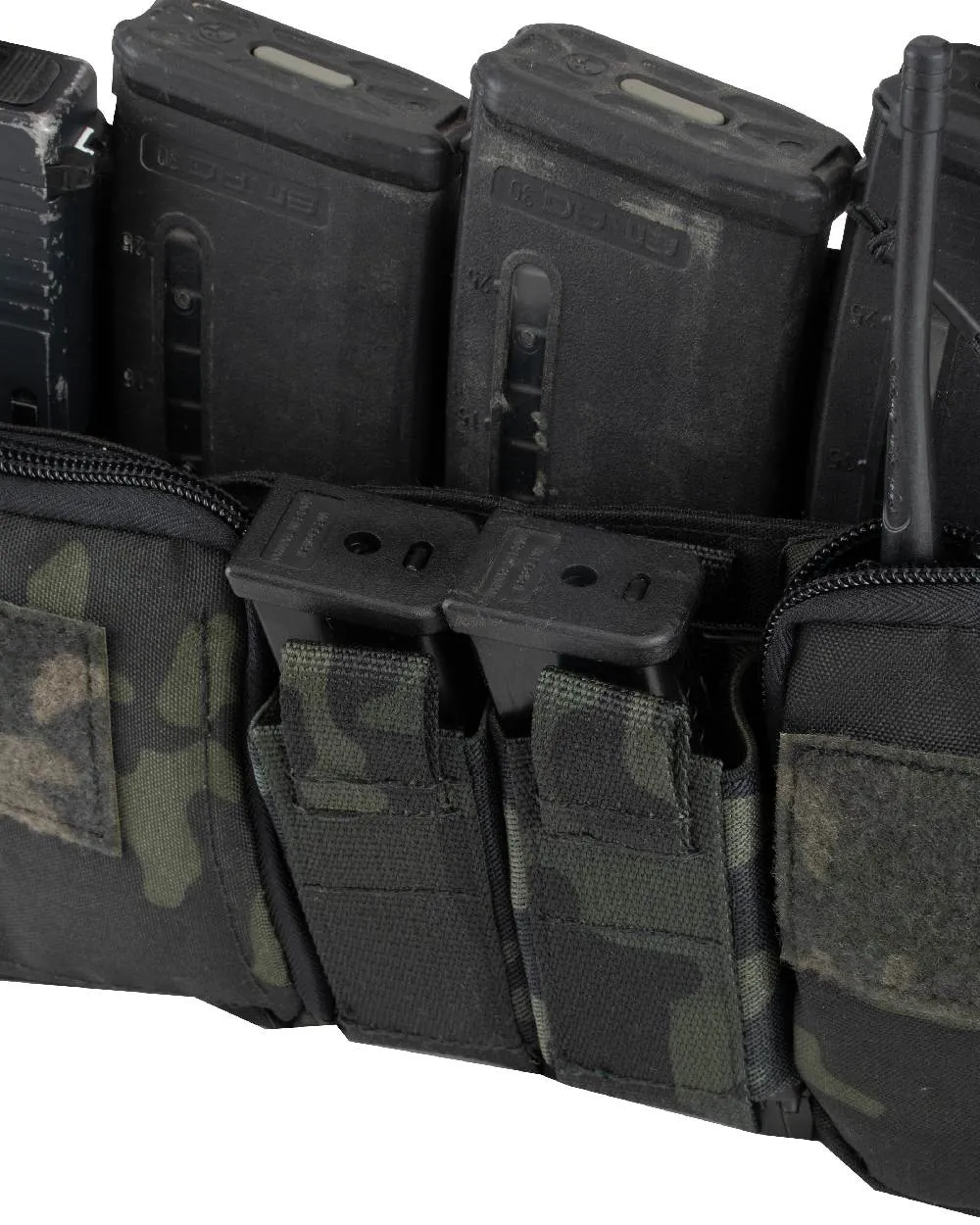 Viper VX Buckle Up Ready Rig