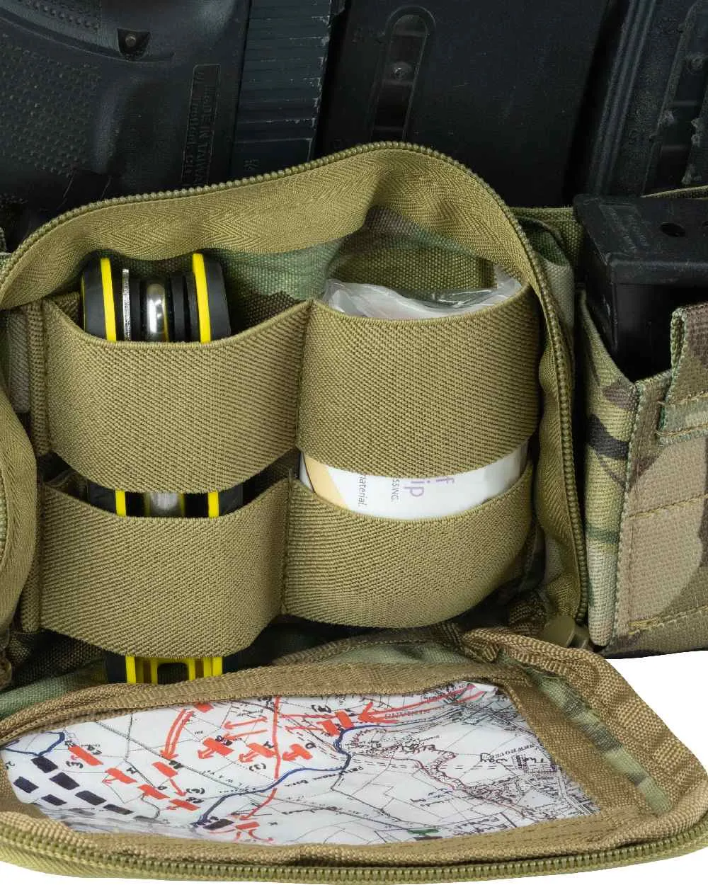 Viper VX Buckle Up Ready Rig