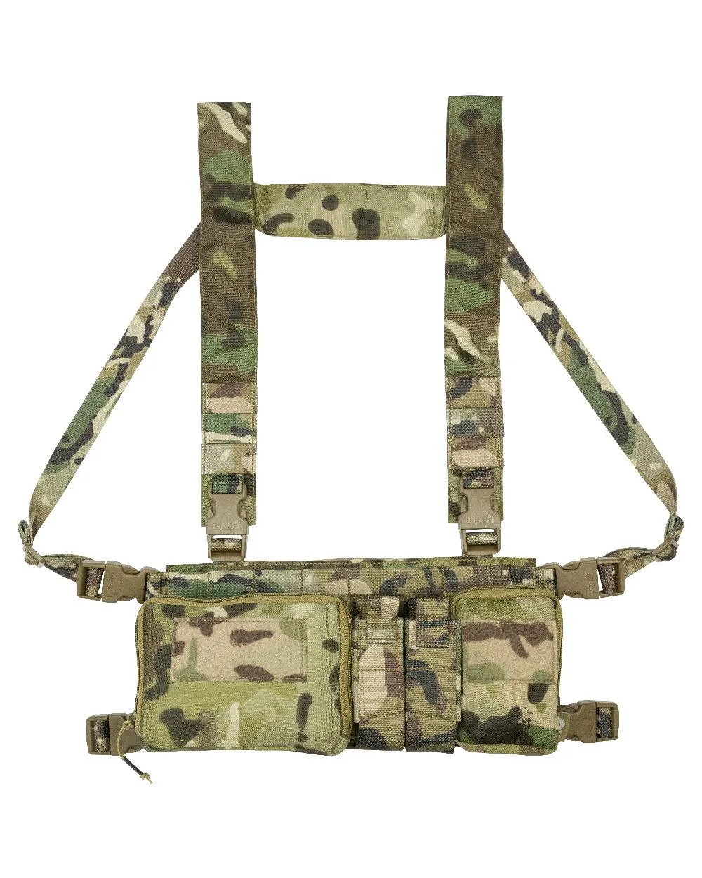 Viper VX Buckle Up Ready Rig