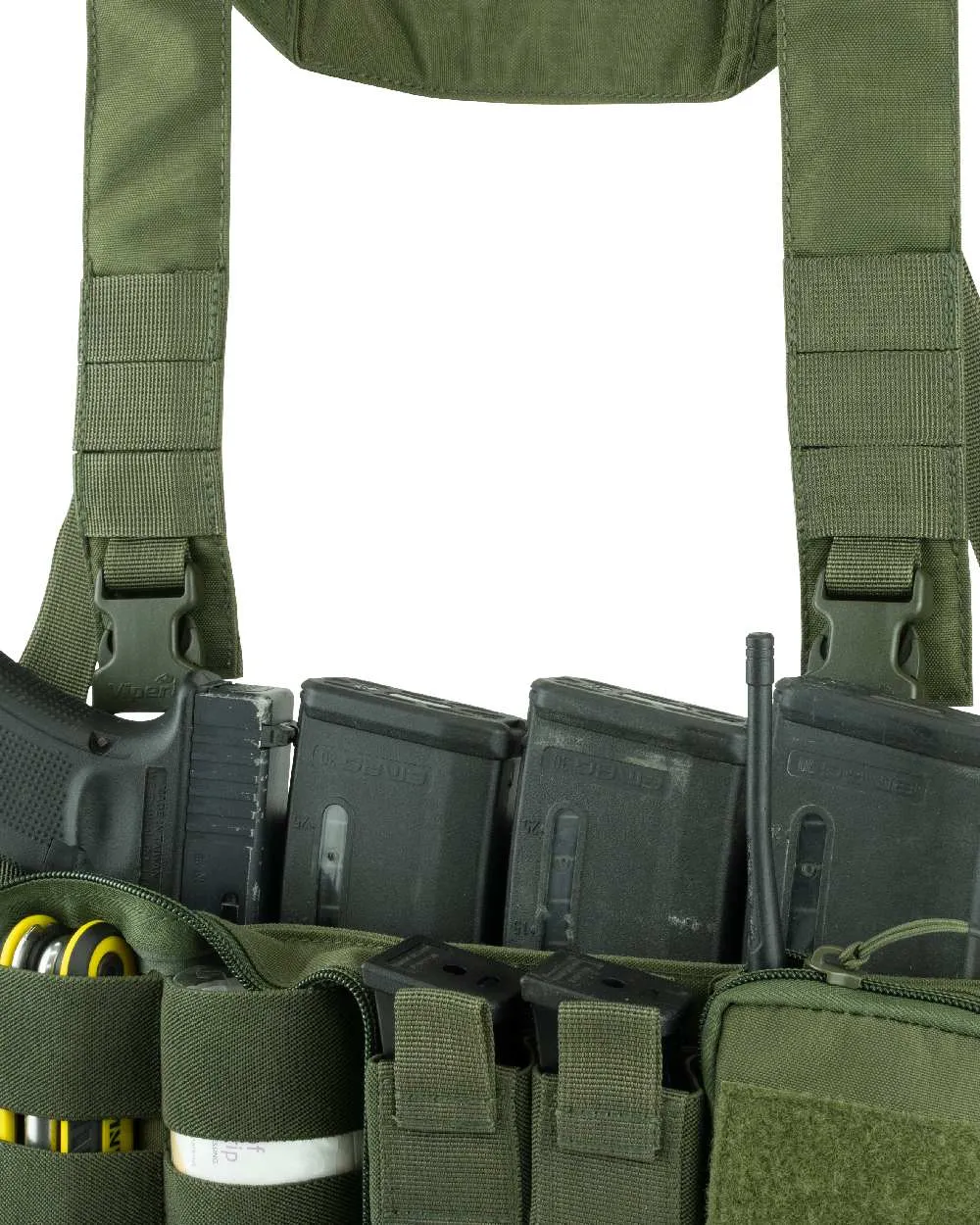 Viper VX Buckle Up Ready Rig
