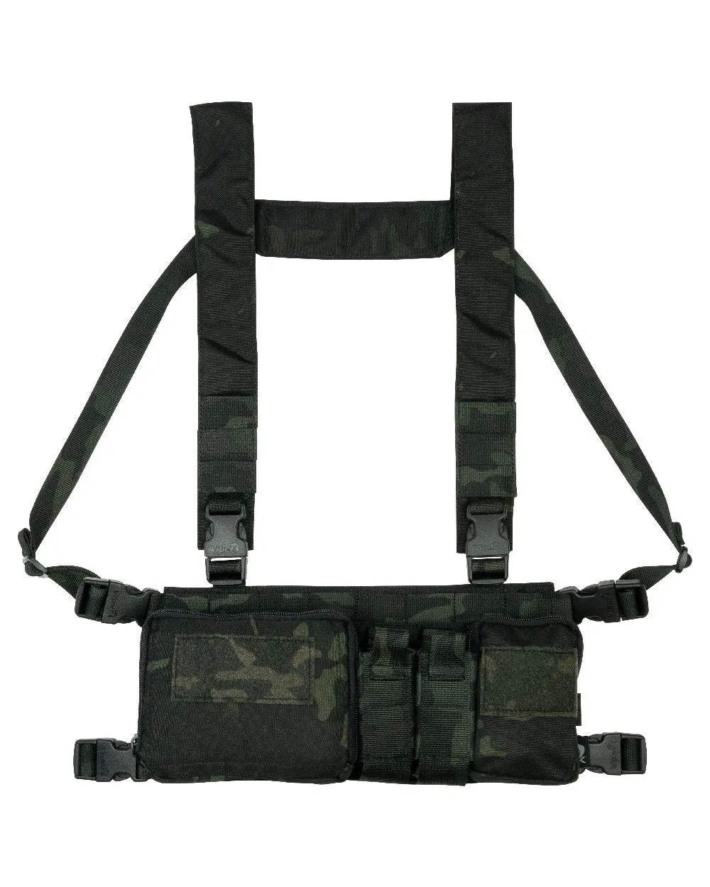 Viper VX Buckle Up Ready Rig