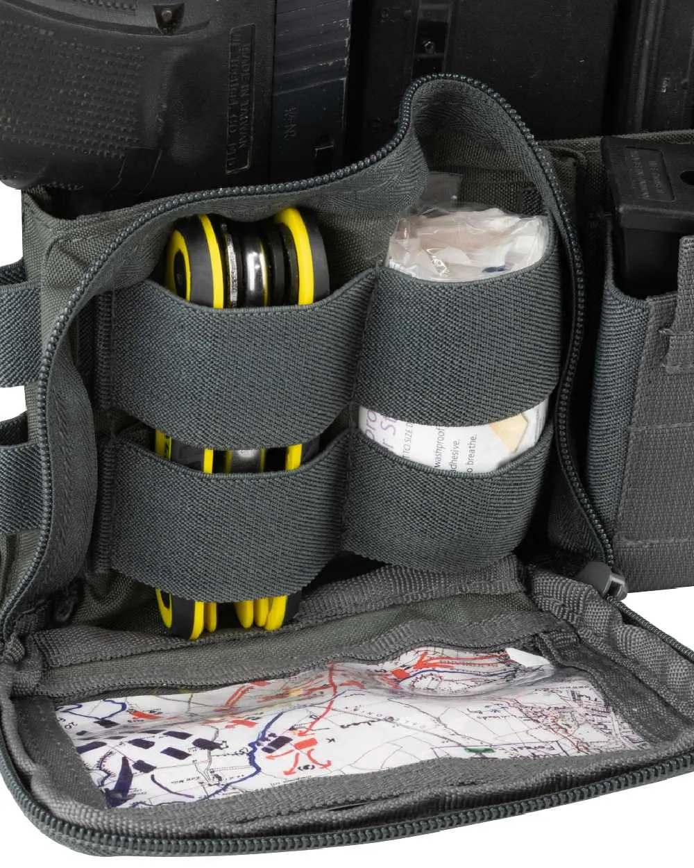 Viper VX Buckle Up Ready Rig