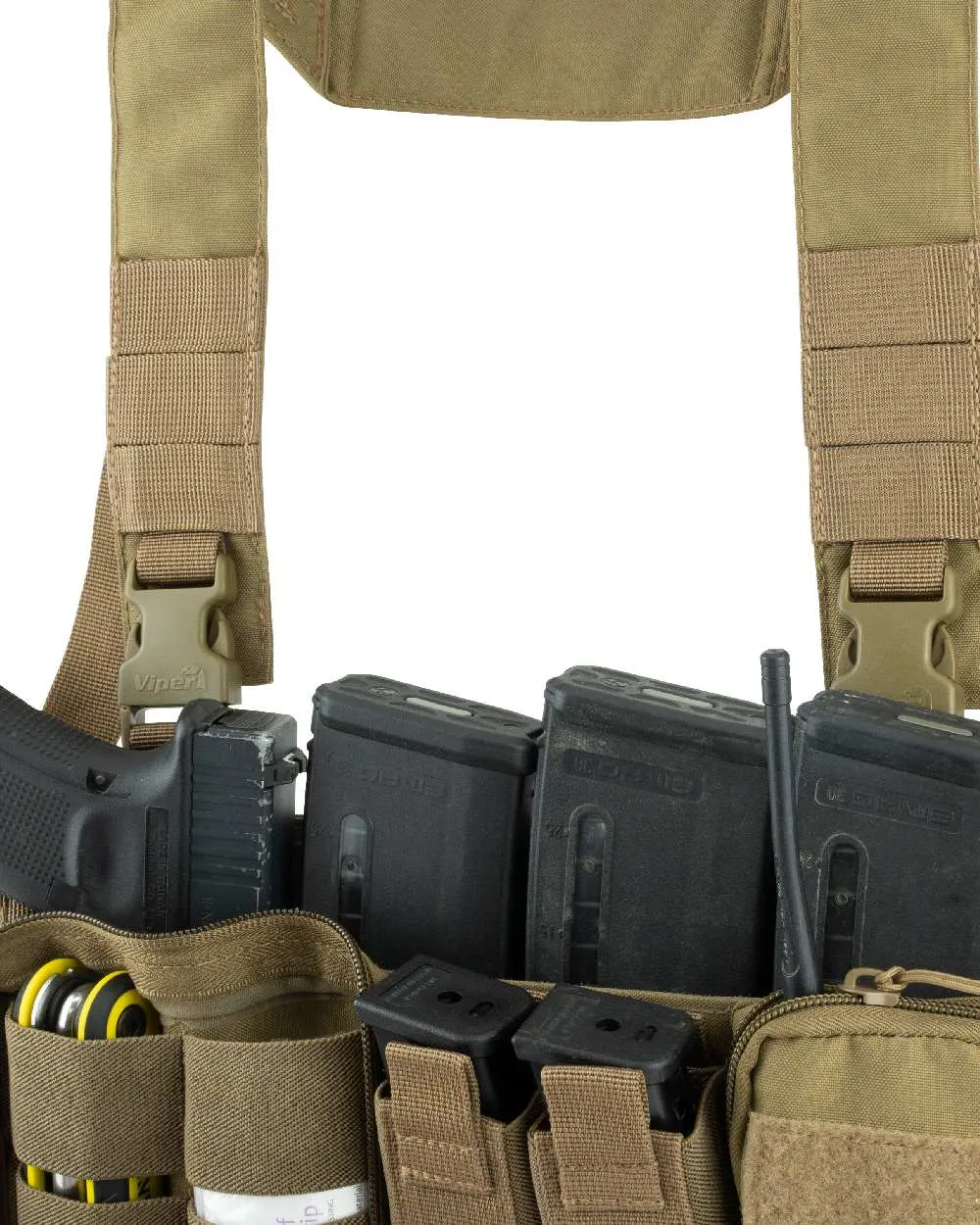 Viper VX Buckle Up Ready Rig