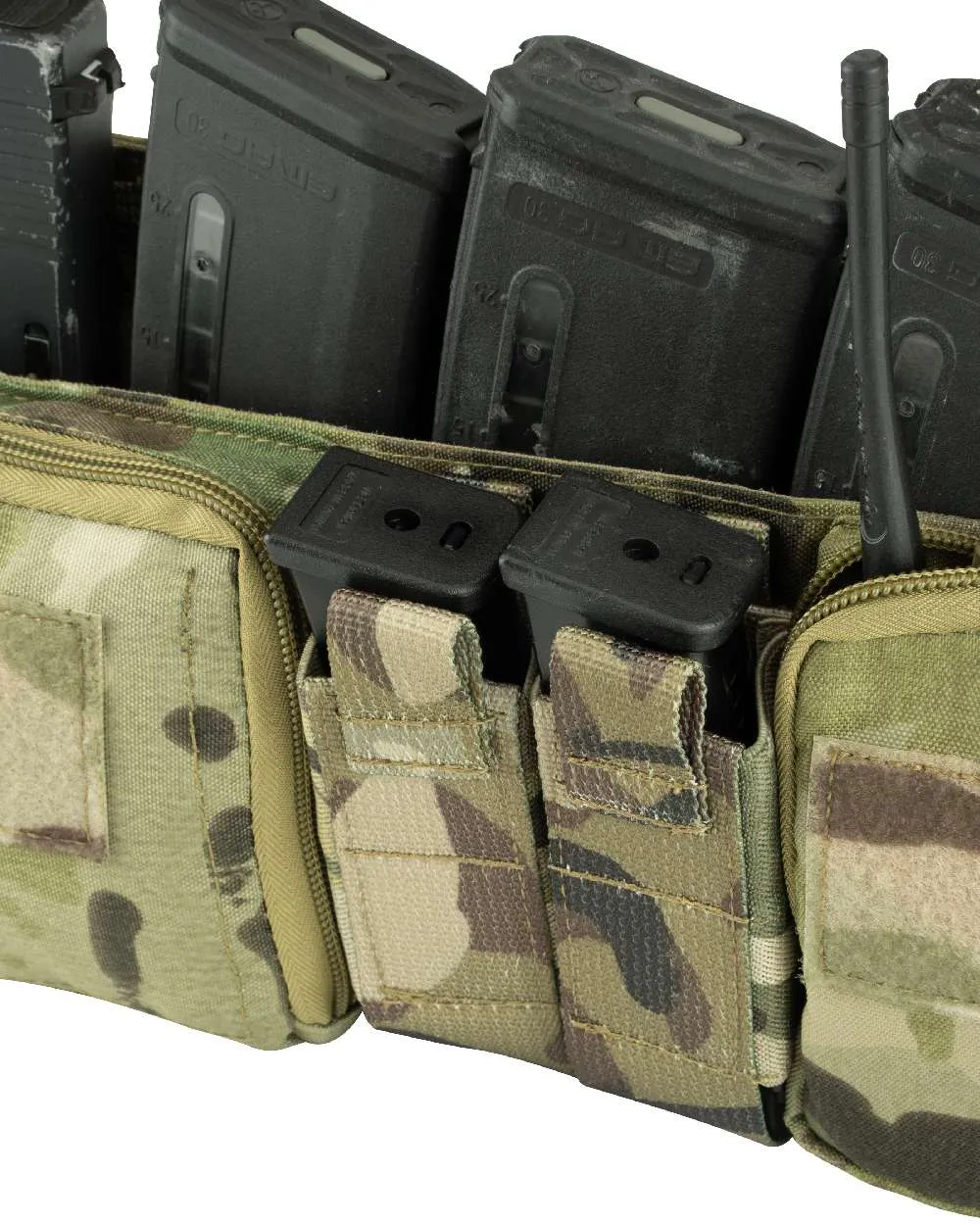 Viper VX Buckle Up Ready Rig