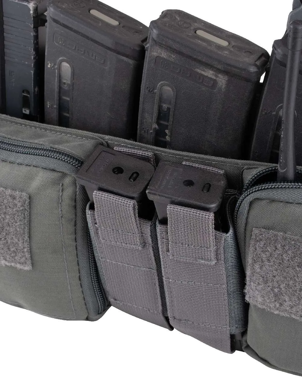 Viper VX Buckle Up Ready Rig