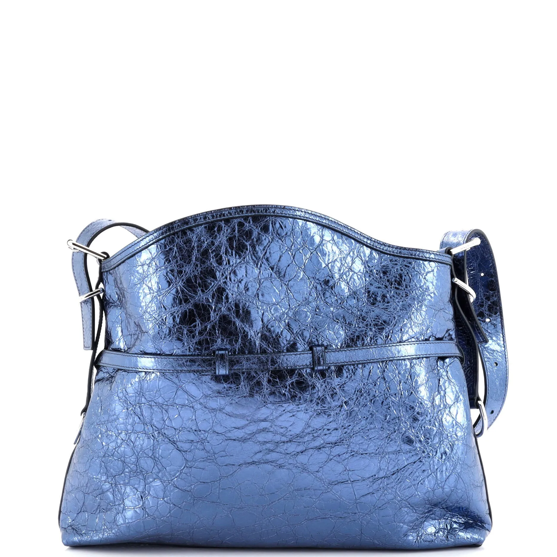 Voyou Hobo Leather Medium