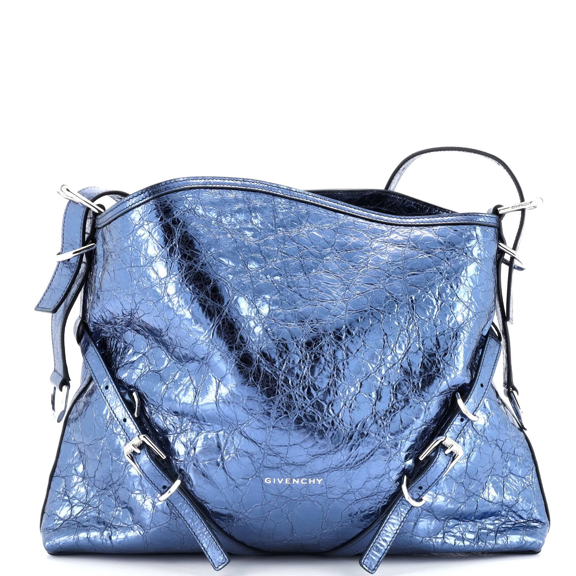 Voyou Hobo Leather Medium