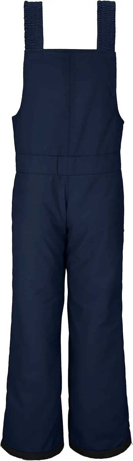 Wantdo Boy's Waterproof Ski Bibs Warm Snow Pants Snowboarding Overall Insulated Outdoor Jumpsuit