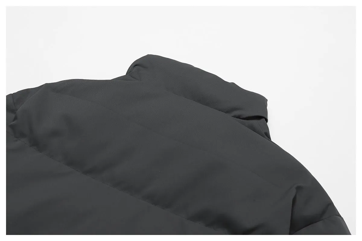 Warm Water Resistant Puffer Jacket